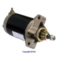 MERCURY Outboard starter - 9 TOOTH 12V 25 HP 4-STROKE -OE#: 50-893886T - MOT3014N - API Marine -5769N -RCMA